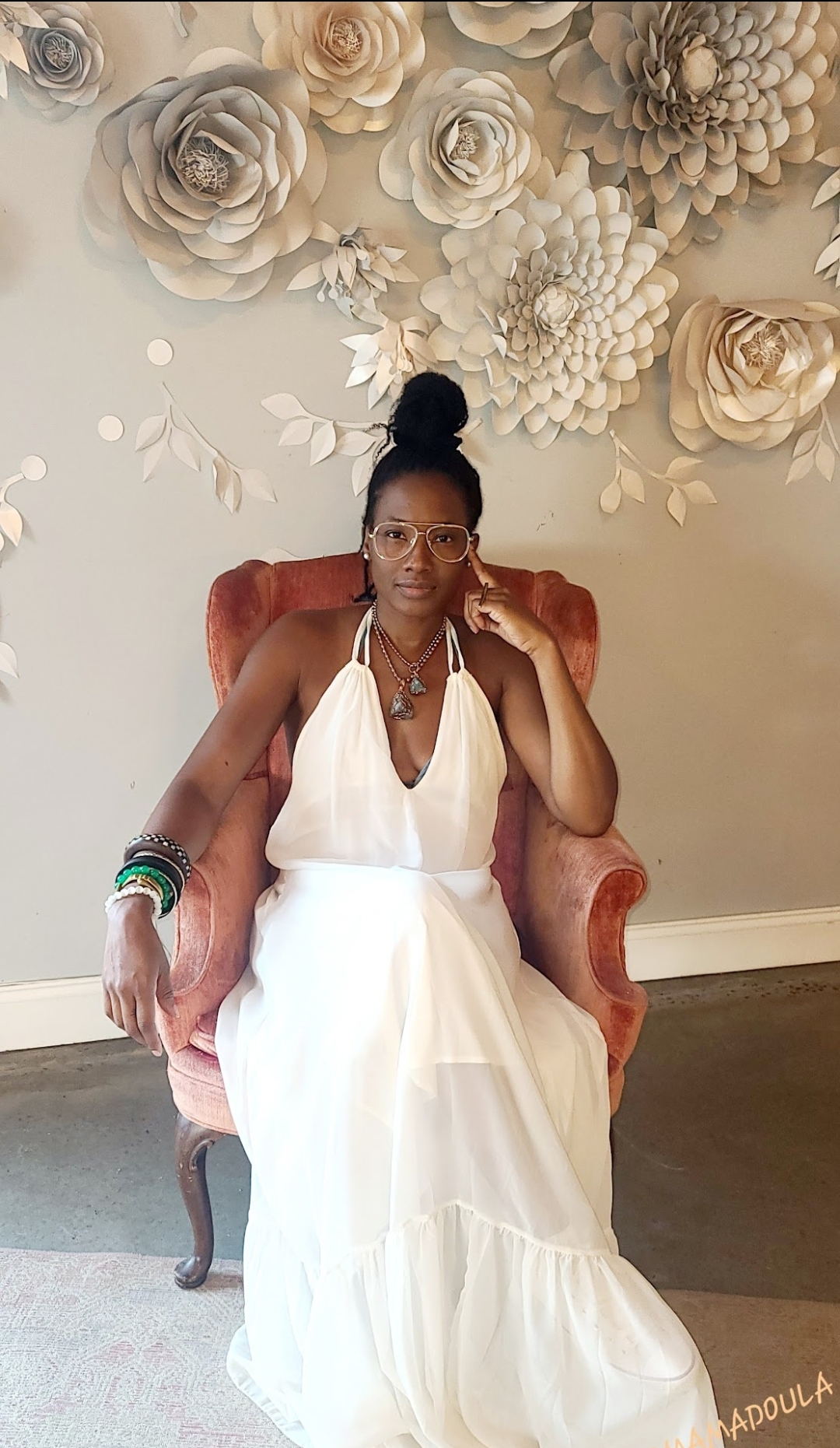 May Joseph — Founder of LOVEMAMADOULA